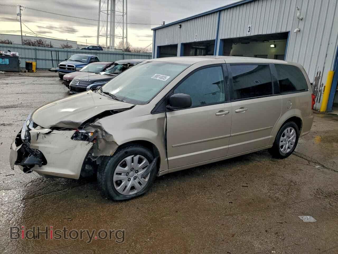 Фотография 2C4RDGBGXDR794919 - DODGE CARAVAN 2013