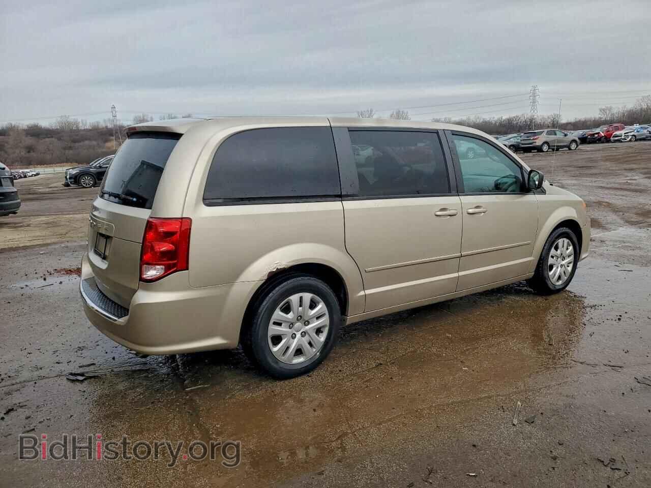 2013 DODGE CARAVAN - VIN: 2C4RDGBGXDR794919 - Photo 3