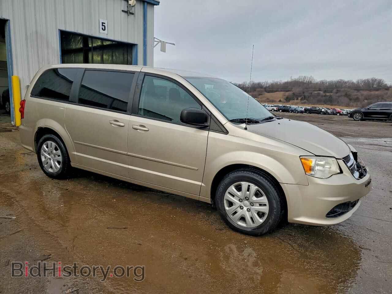 2013 DODGE CARAVAN - VIN: 2C4RDGBGXDR794919 - Photo 4