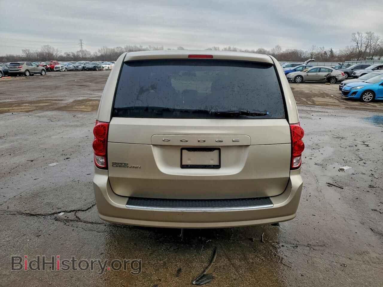 2013 DODGE CARAVAN - VIN: 2C4RDGBGXDR794919 - Photo 6