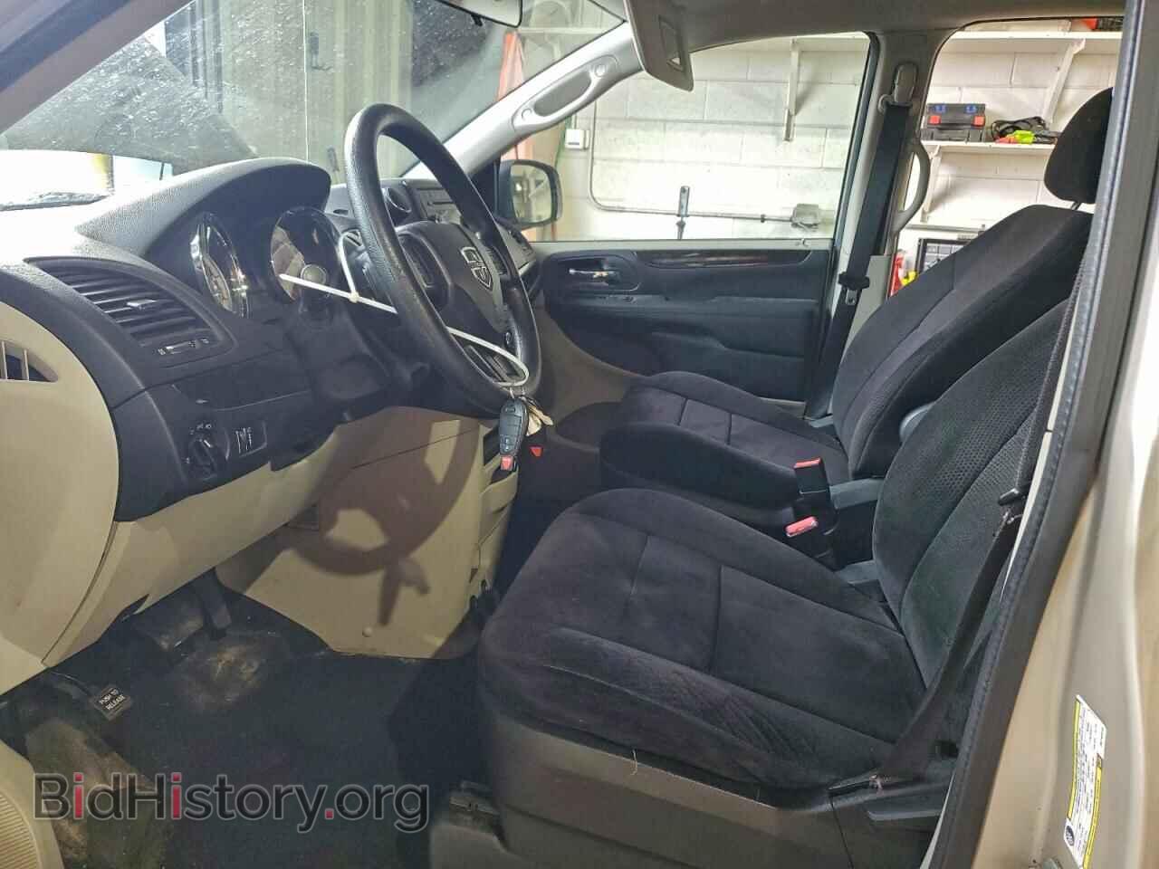 2013 DODGE CARAVAN - VIN: 2C4RDGBGXDR794919 - Photo 7