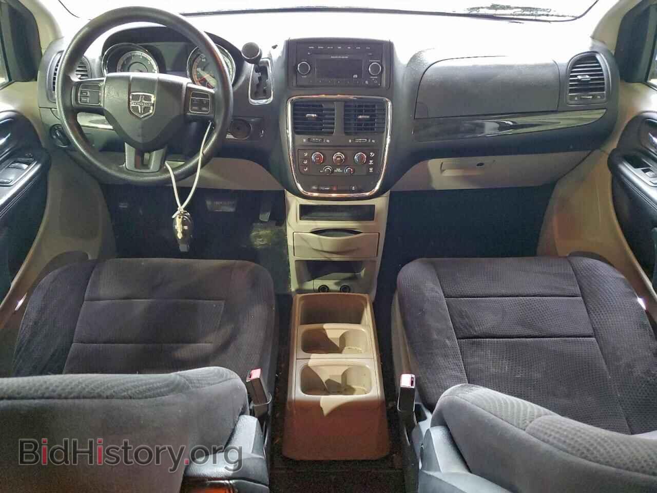 2013 DODGE CARAVAN - VIN: 2C4RDGBGXDR794919 - Photo 8
