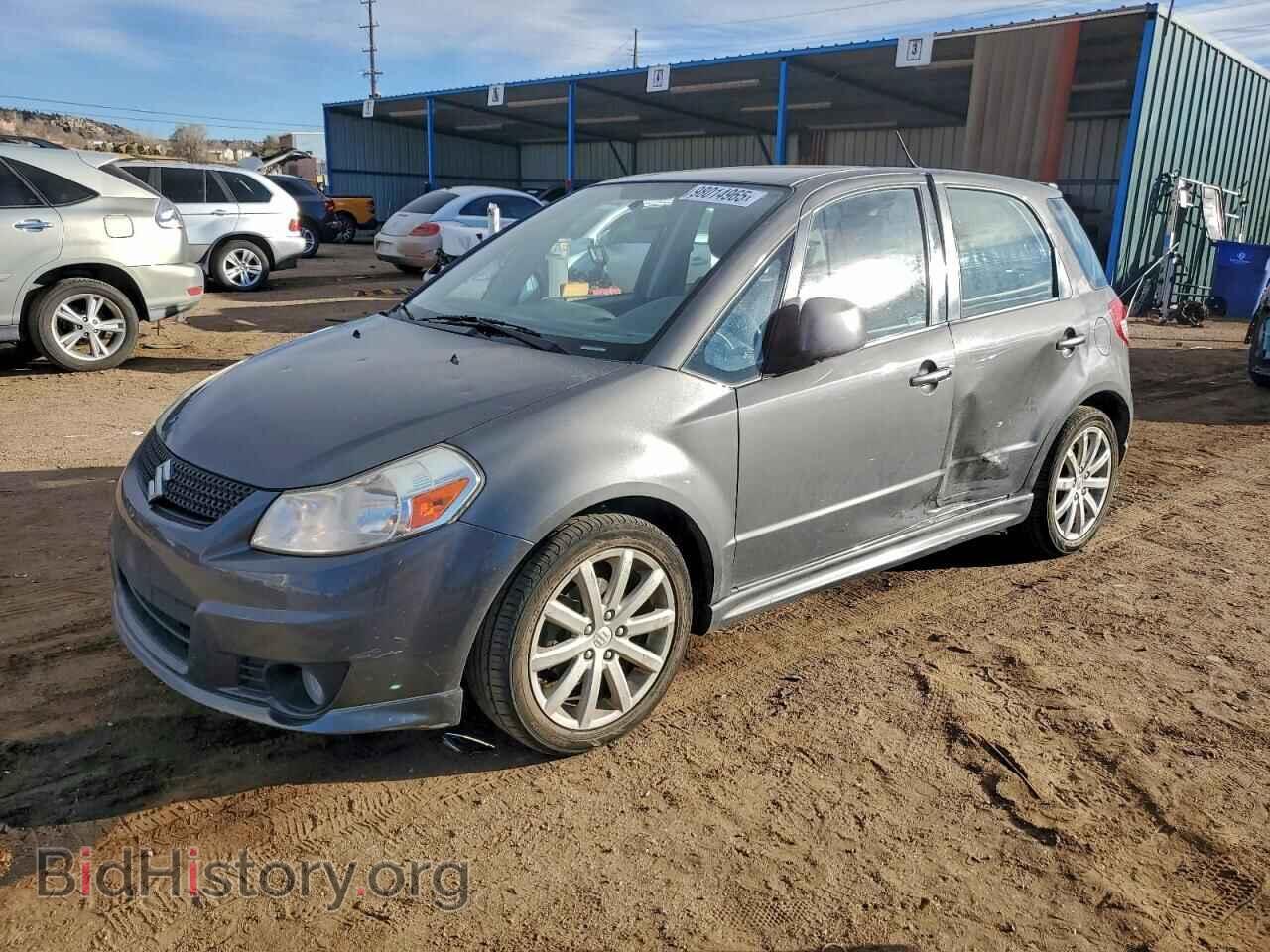 Photo JS2YA5A5XB6301081 - SUZUKI SX4 2011