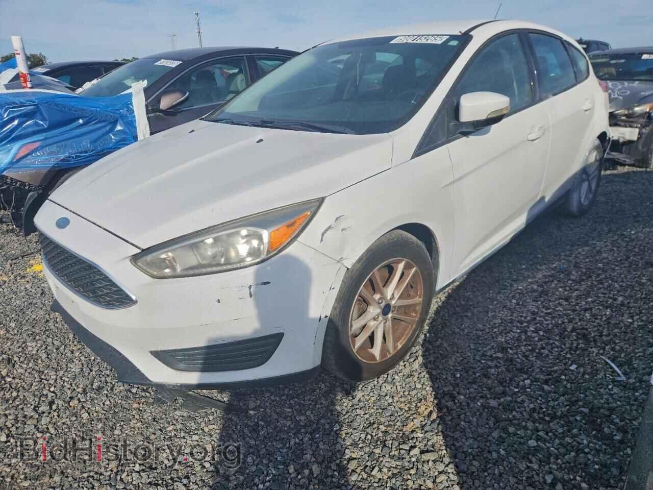Photo 1FADP3K28HL228096 - FORD FOCUS 2017