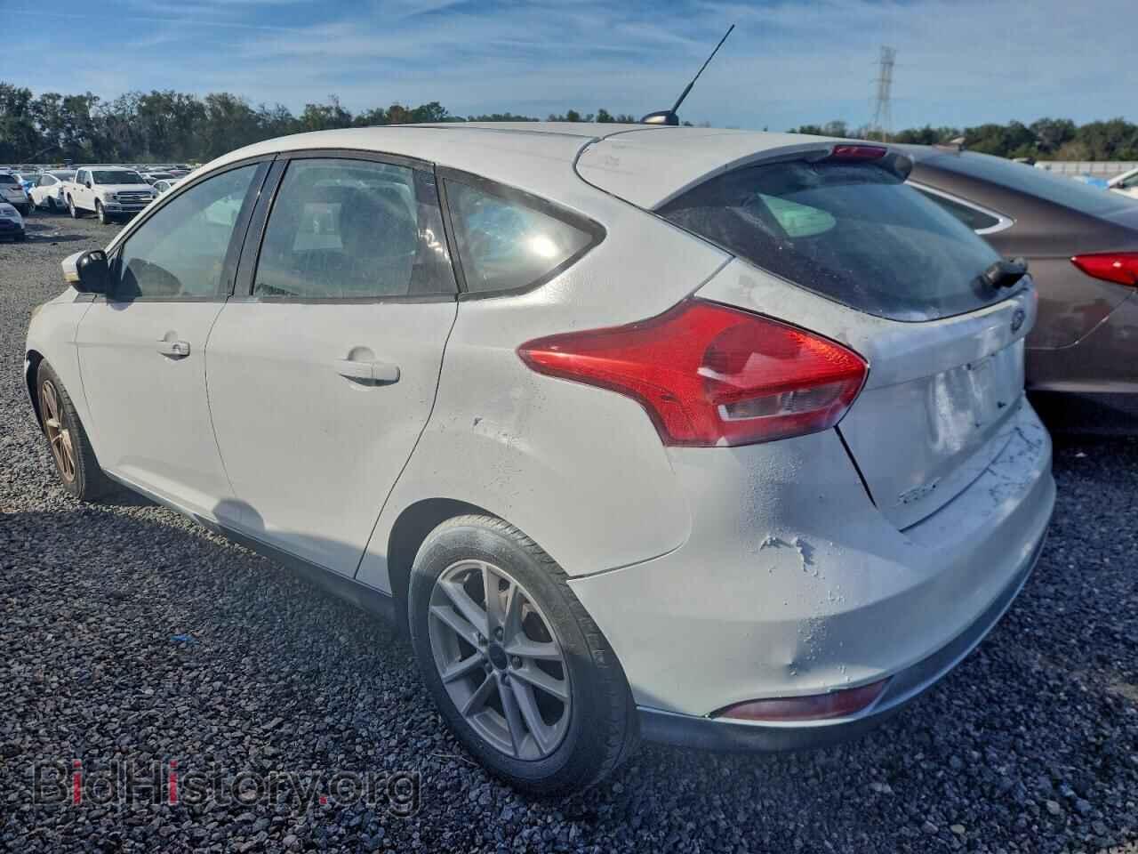 2017 FORD FOCUS - VIN: 1FADP3K28HL228096 - Фото 2