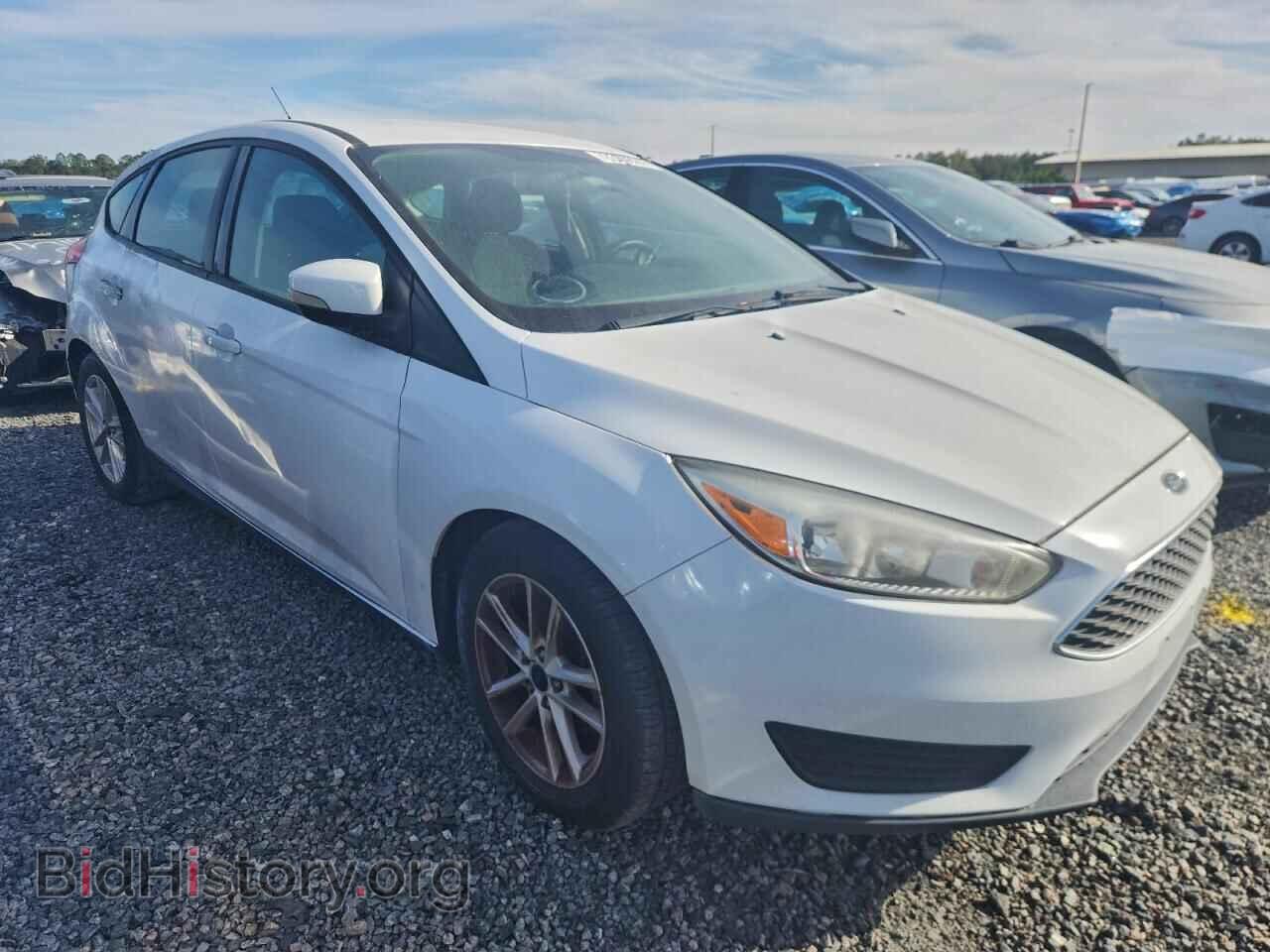 2017 FORD FOCUS - VIN: 1FADP3K28HL228096 - Фото 4