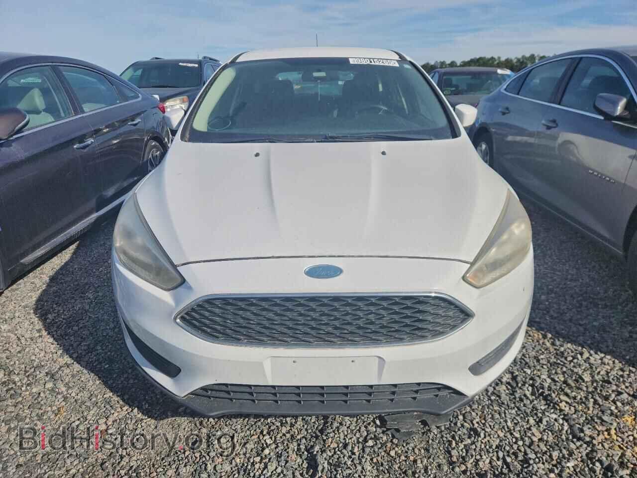 2017 FORD FOCUS - VIN: 1FADP3K28HL228096 - Фото 5