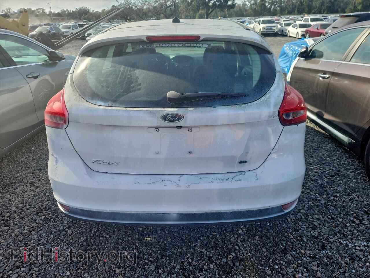 2017 FORD FOCUS - VIN: 1FADP3K28HL228096 - Фото 6