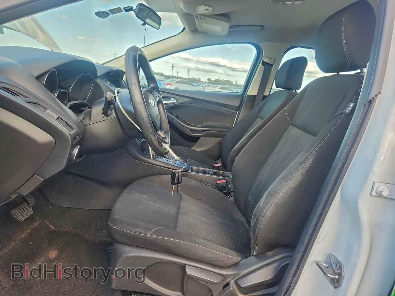2017 FORD FOCUS - VIN: 1FADP3K28HL228096 - Фото 7