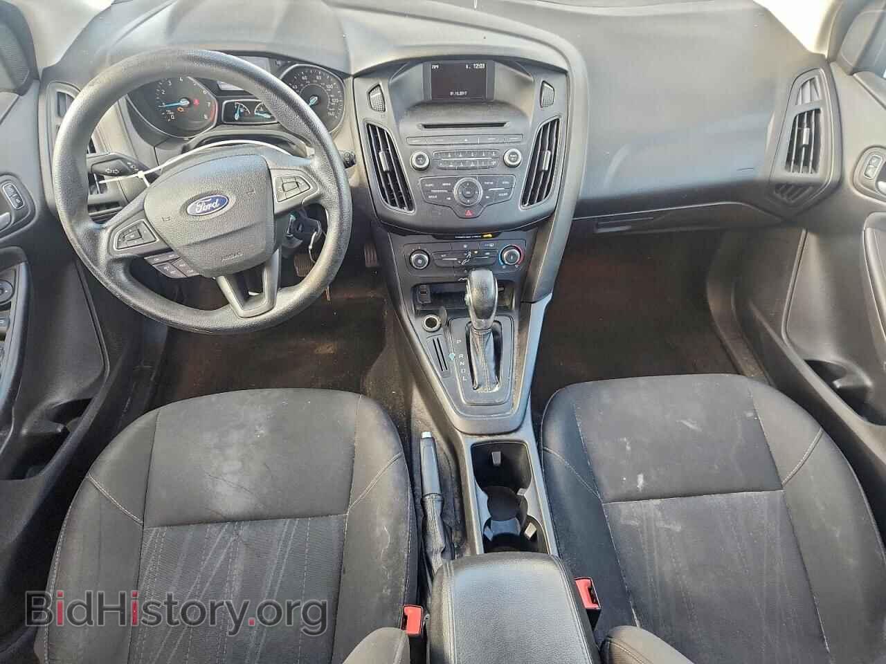2017 FORD FOCUS - VIN: 1FADP3K28HL228096 - Фото 8