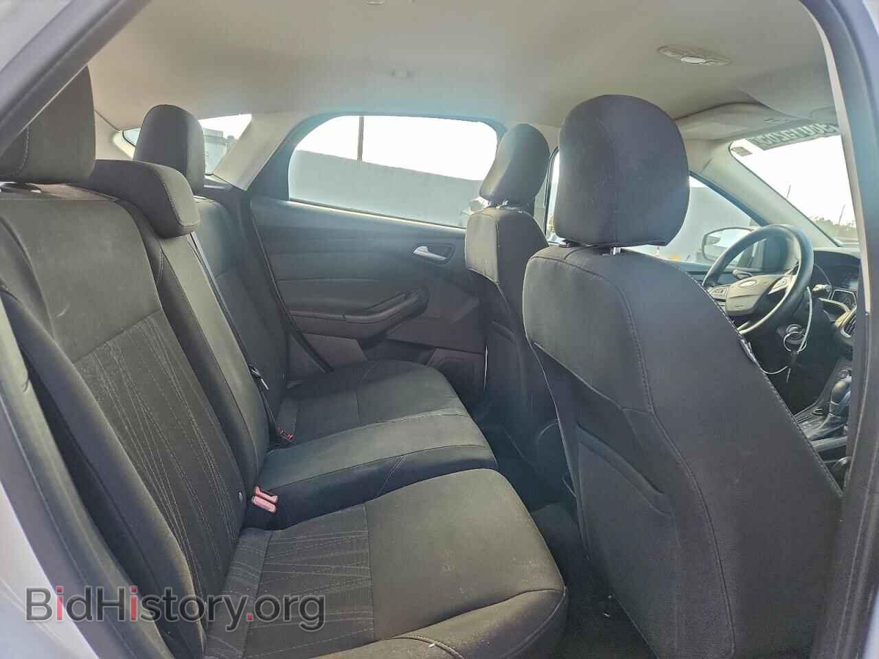 2017 FORD FOCUS - VIN: 1FADP3K28HL228096 - Фото 10