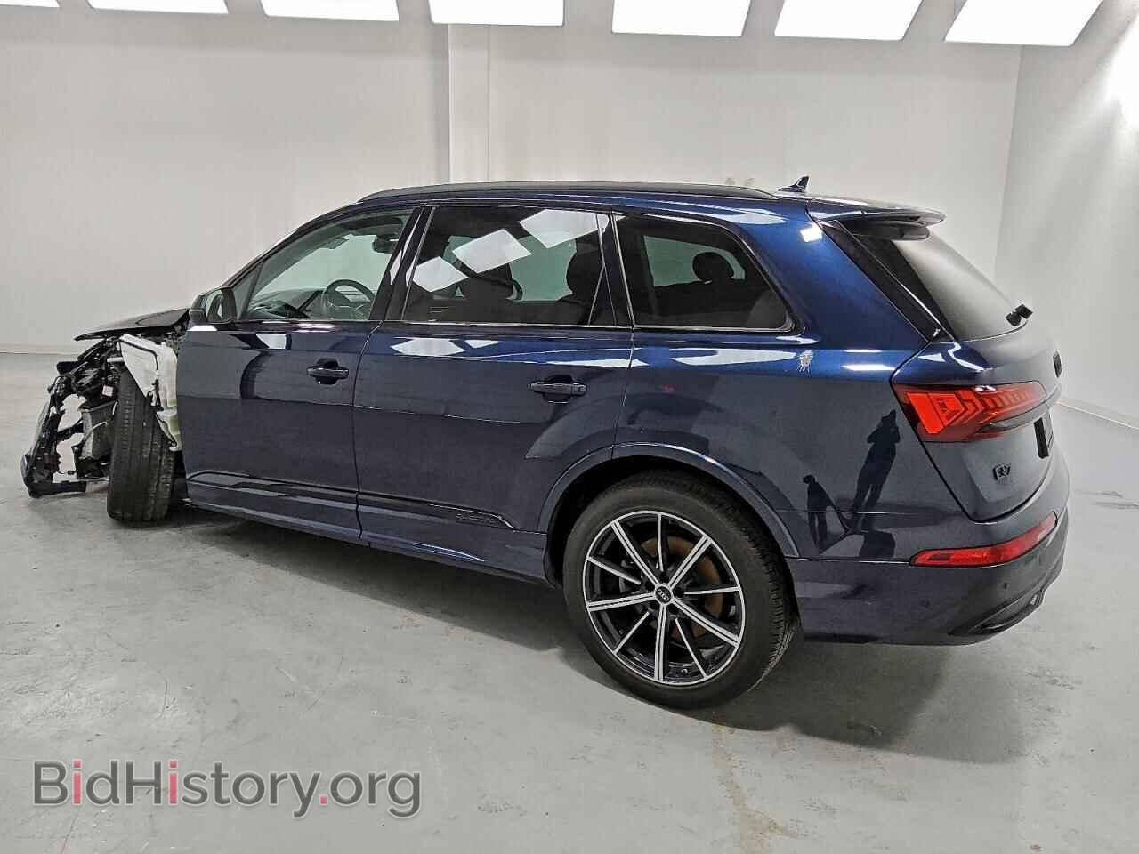 2023 AUDI Q7 - VIN: WA1VXBF76PD028383 - Фото 2