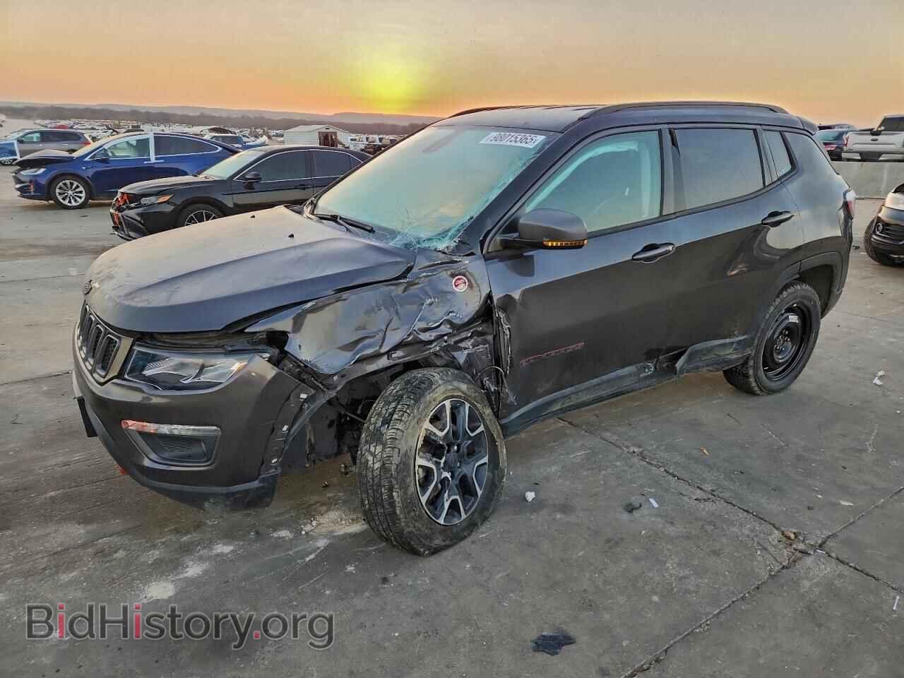 Photo 3C4NJDDB8KT816739 - JEEP COMPASS 2019