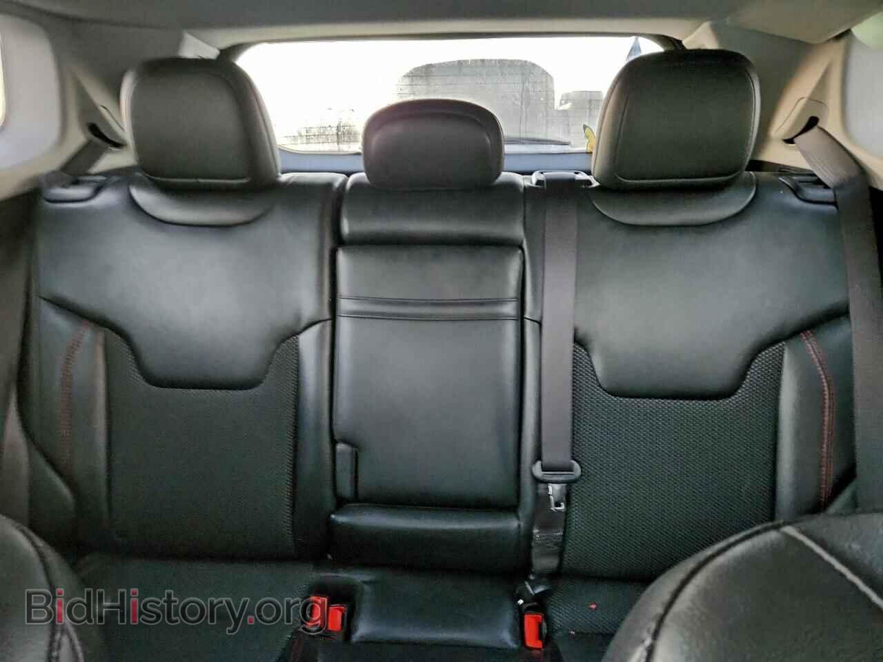 2019 JEEP COMPASS - VIN: 3C4NJDDB8KT816739 - Фото 10