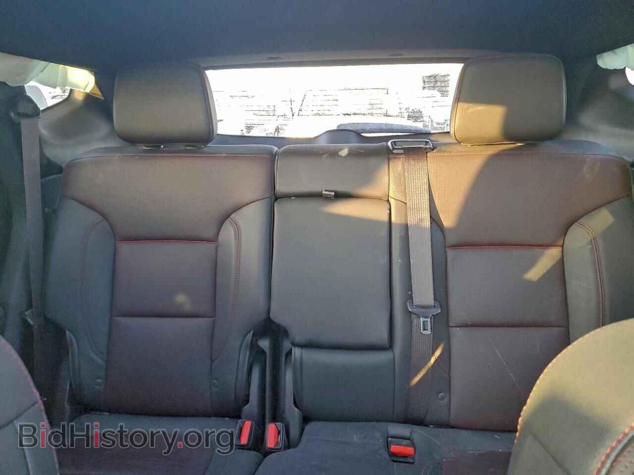 2022 CHEVROLET BLAZER - VIN: 3GNKBKRS3NS195747 - Фото 10