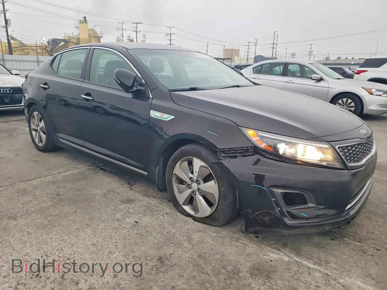 2016 KIA OPTIMA - VIN: KNAGN4AD1G5099012 - Фото 4