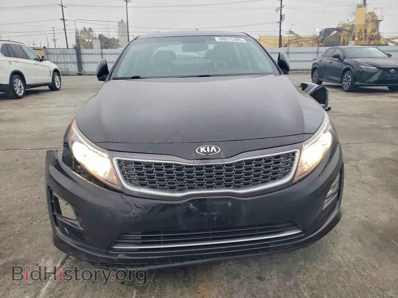 2016 KIA OPTIMA - VIN: KNAGN4AD1G5099012 - Фото 5