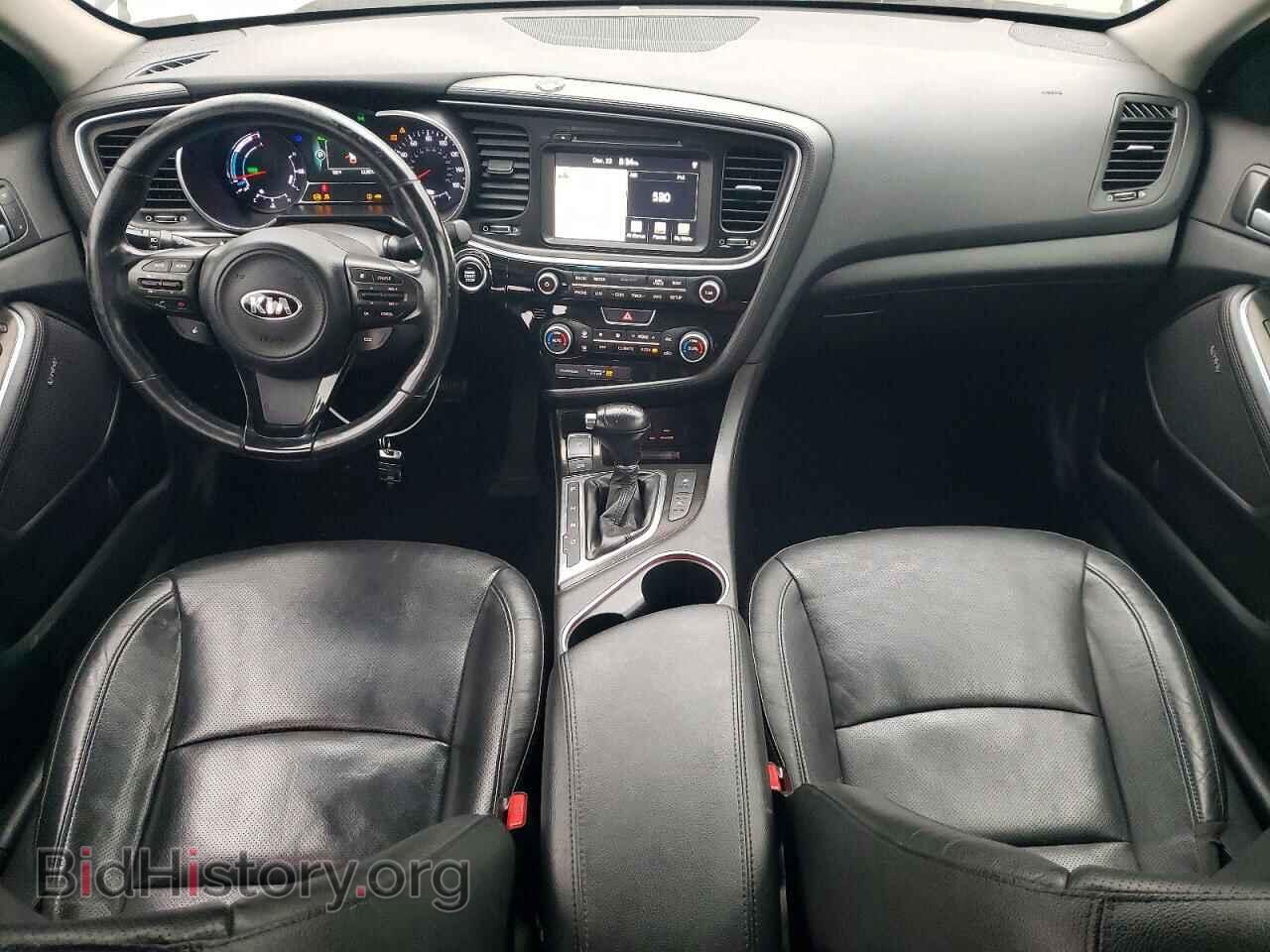 2016 KIA OPTIMA - VIN: KNAGN4AD1G5099012 - Фото 8
