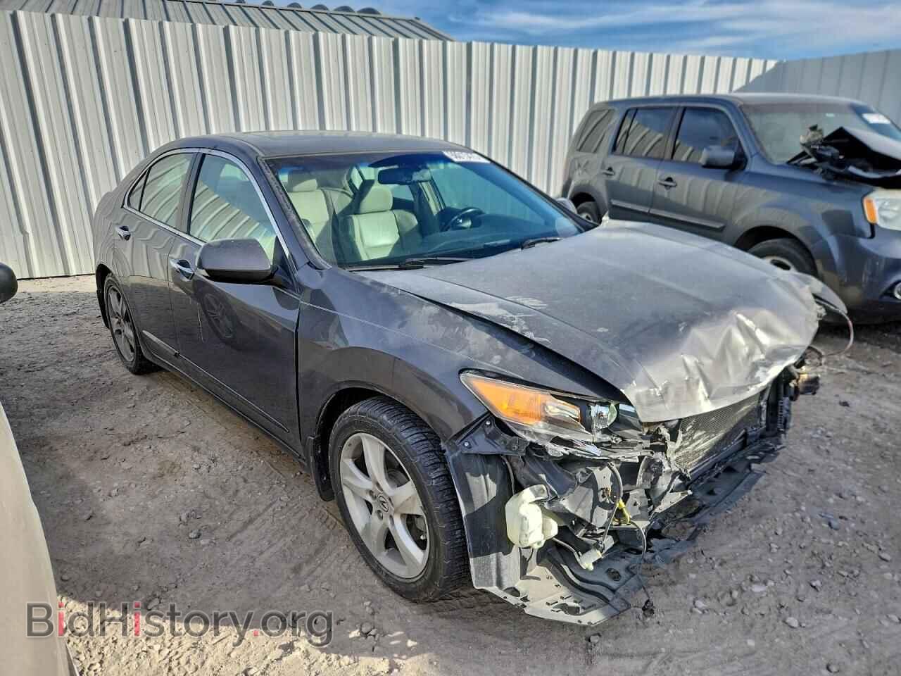 2010 ACURA TSX - VIN: JH4CU2F60AC042904 - Фото 4