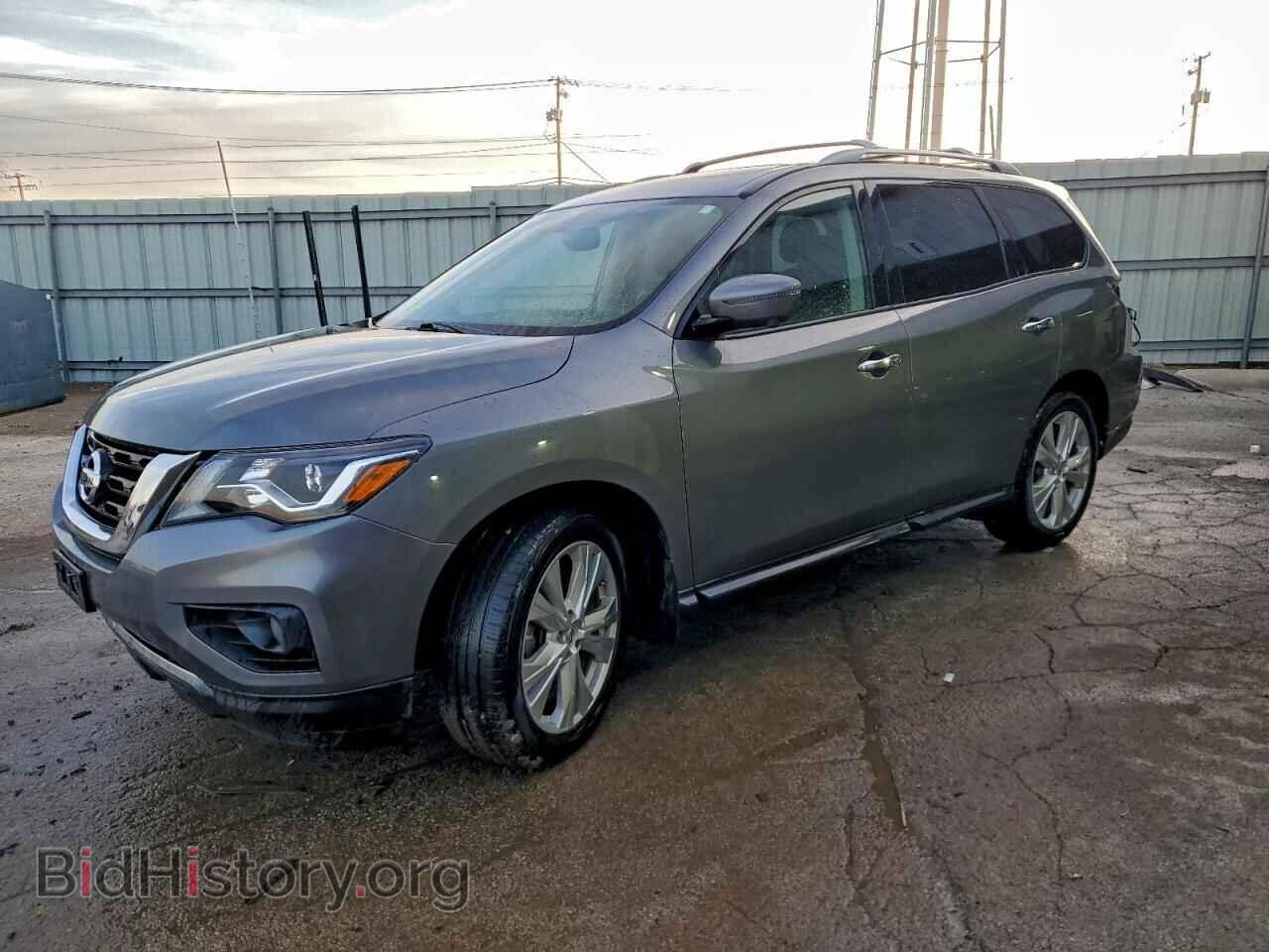 Фотография 5N1DR2MM7KC598570 - NISSAN PATHFINDER 2019