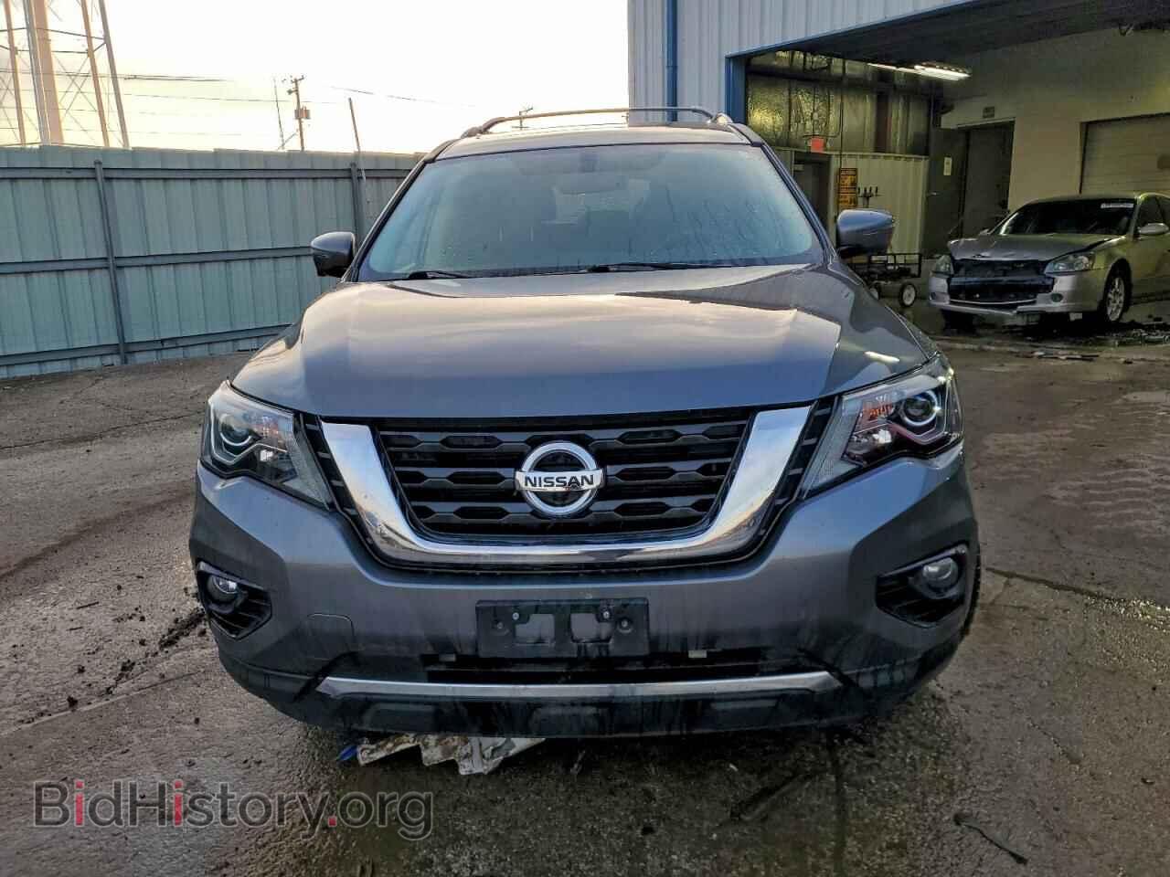 2019 NISSAN PATHFINDER - VIN: 5N1DR2MM7KC598570 - Фото 5