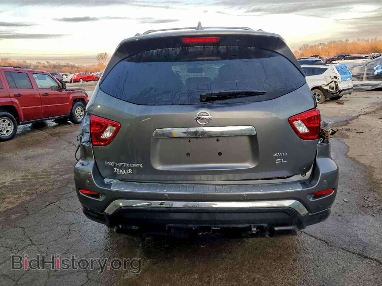 2019 NISSAN PATHFINDER - VIN: 5N1DR2MM7KC598570 - Фото 6