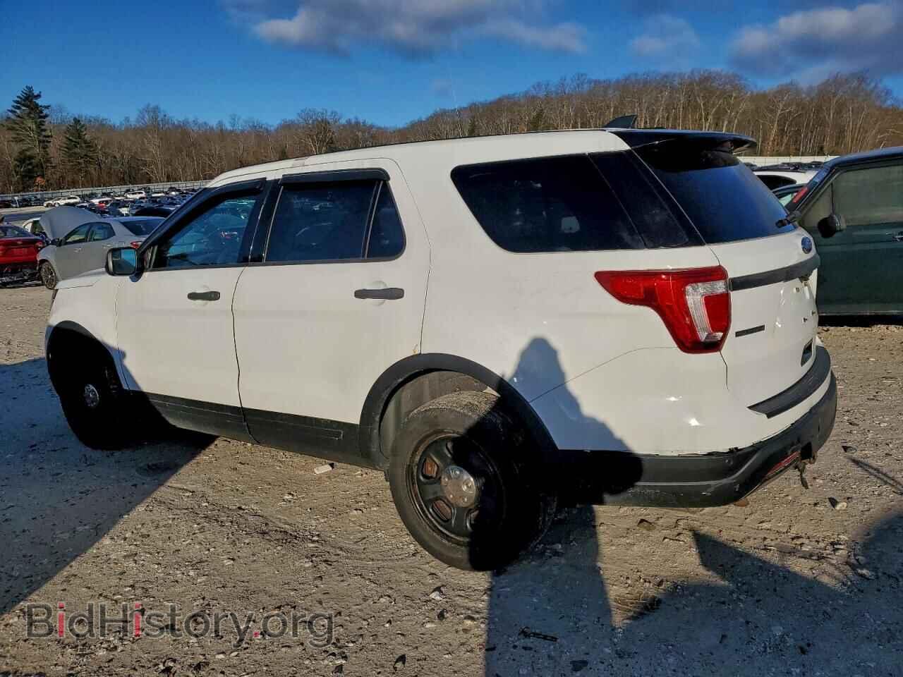 2018 FORD EXPLORER - VIN: 1FM5K8AR7JGB92226 - Фото 2