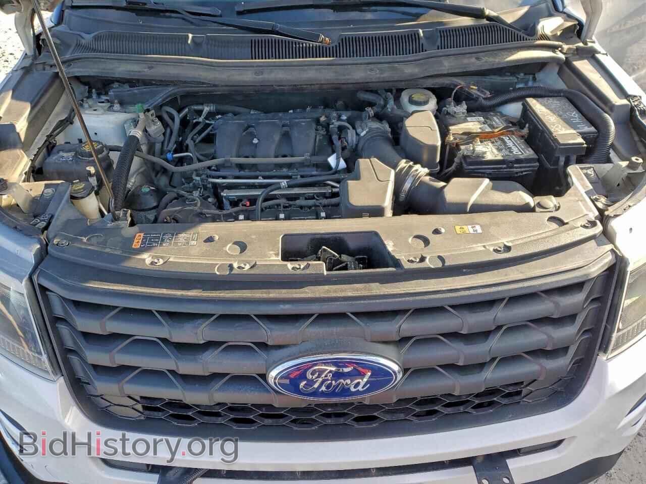 2018 FORD EXPLORER - VIN: 1FM5K8AR7JGB92226 - Фото 12