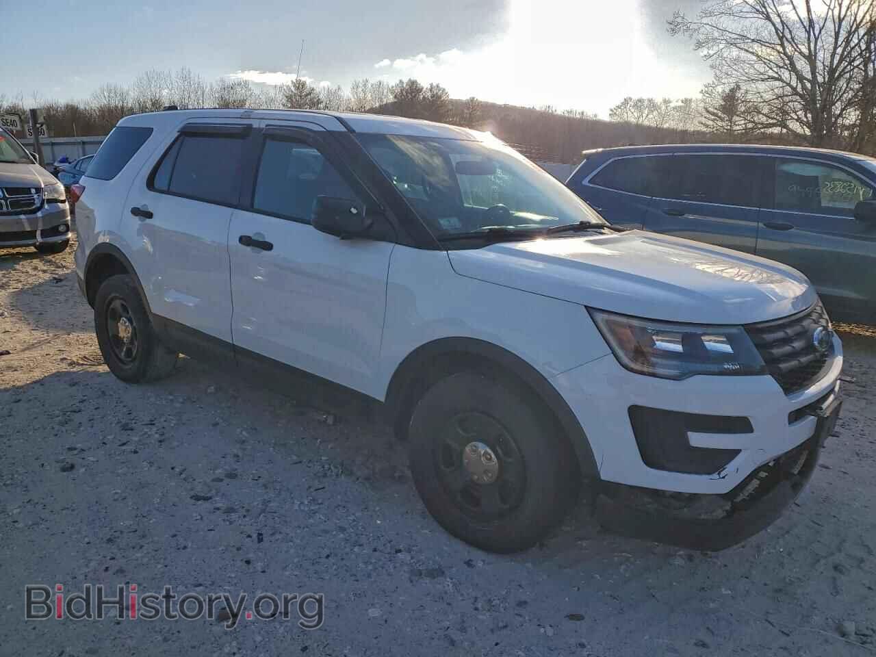 2018 FORD EXPLORER - VIN: 1FM5K8AR7JGB92226 - Фото 4