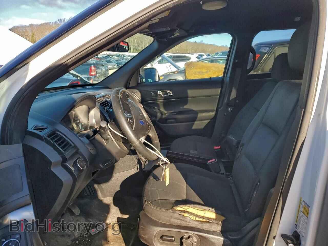 2018 FORD EXPLORER - VIN: 1FM5K8AR7JGB92226 - Фото 7