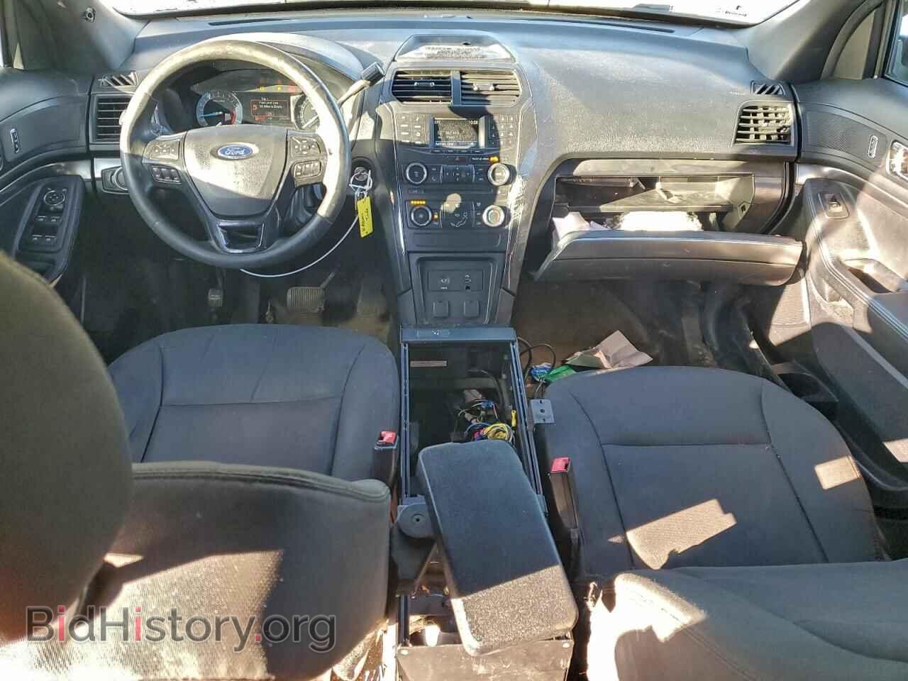2018 FORD EXPLORER - VIN: 1FM5K8AR7JGB92226 - Фото 8