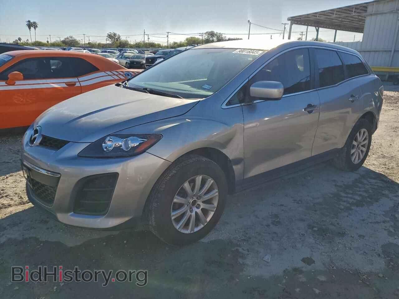 Photo JM3ER2A53B0409105 - MAZDA CX-7 2011