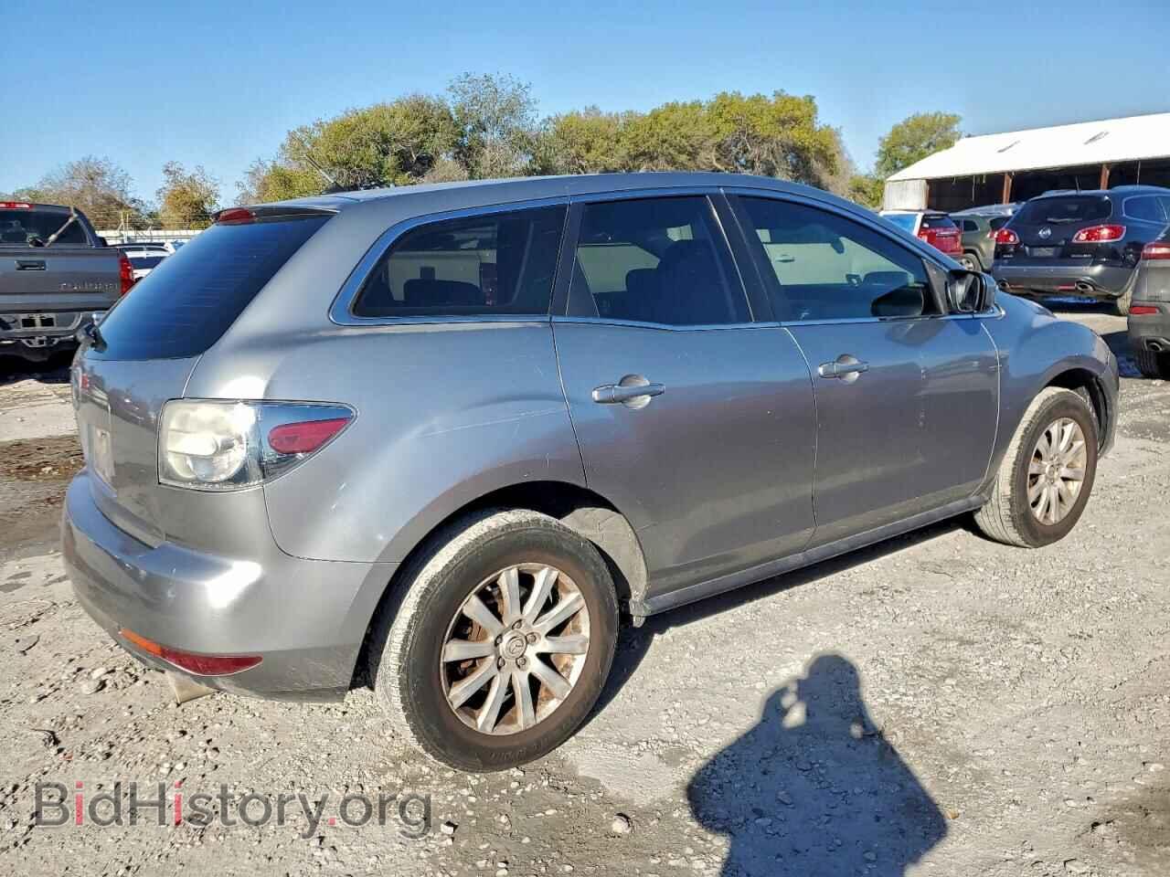 2011 MAZDA CX-7 - VIN: JM3ER2A53B0409105 - Фото 3