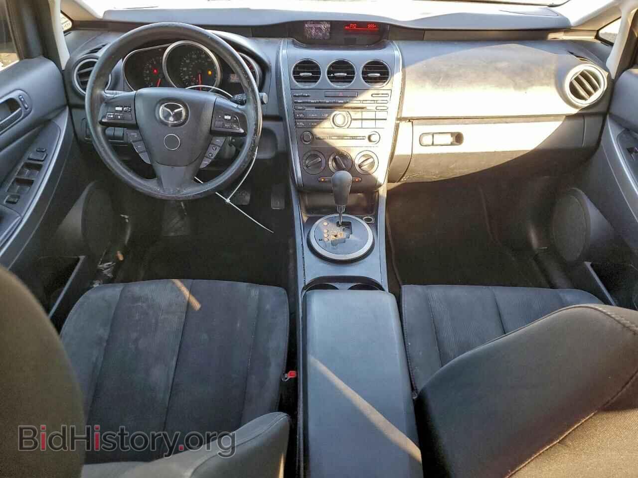 2011 MAZDA CX-7 - VIN: JM3ER2A53B0409105 - Фото 8
