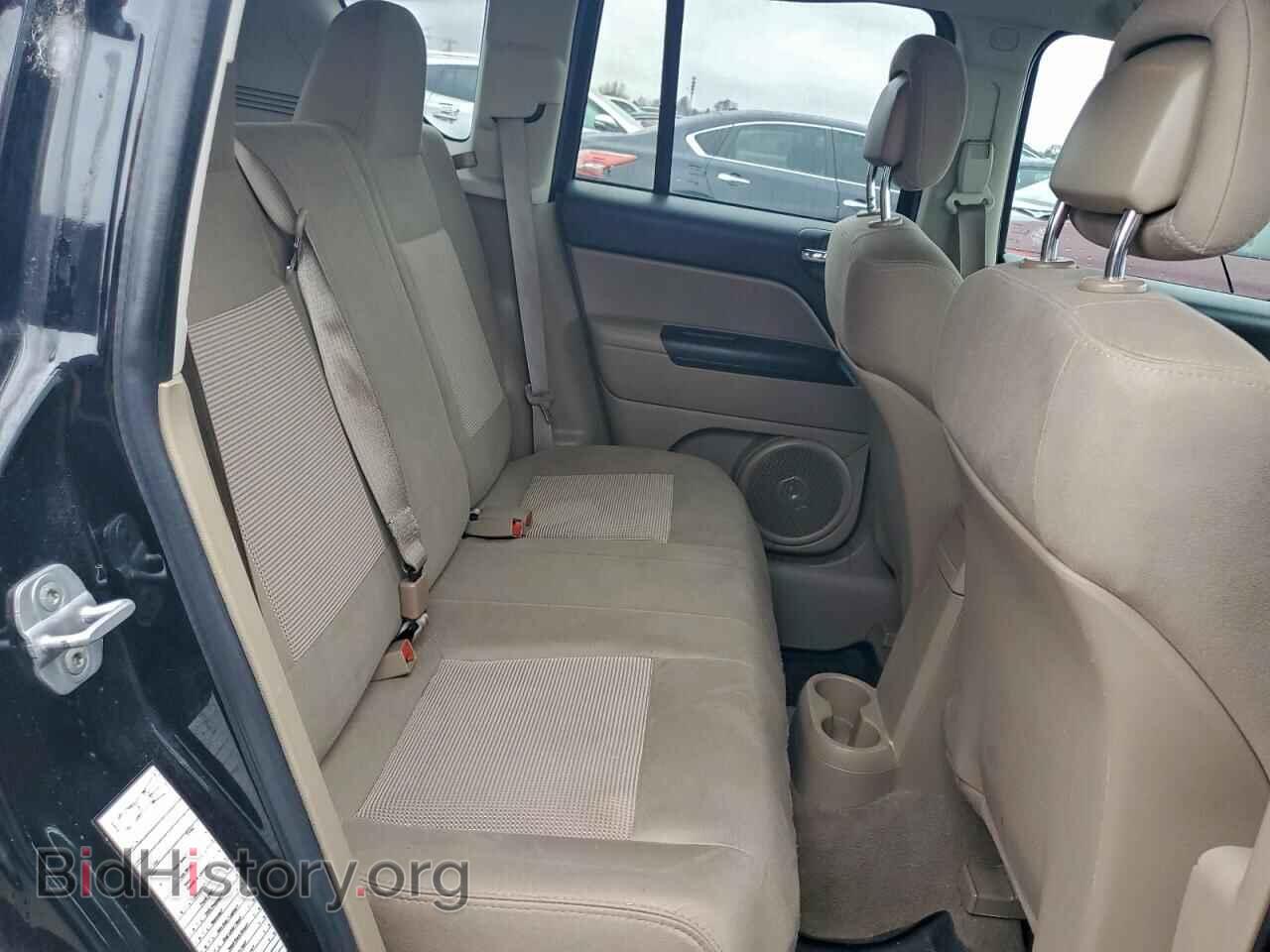 2012 JEEP COMPASS - VIN: 1C4NJDBB5CD522757 - Фото 11