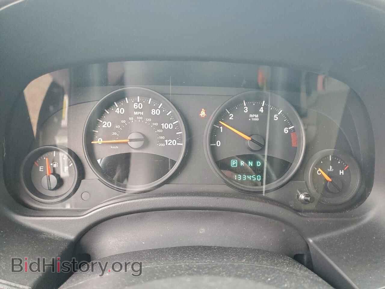 2012 JEEP COMPASS - VIN: 1C4NJDBB5CD522757 - Фото 9