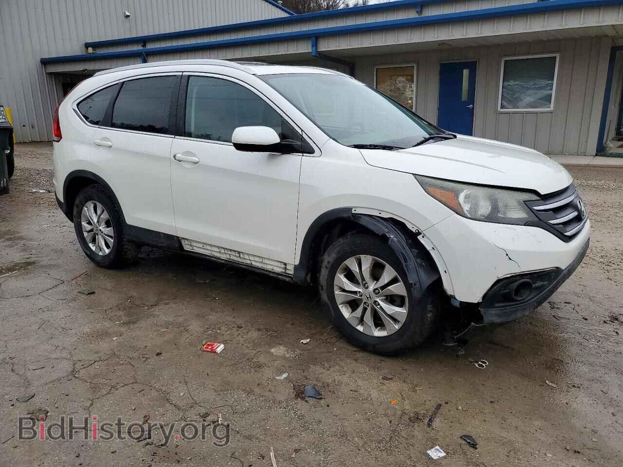 2014 HONDA CRV - VIN: 5J6RM4H79EL114017 - Фото 4