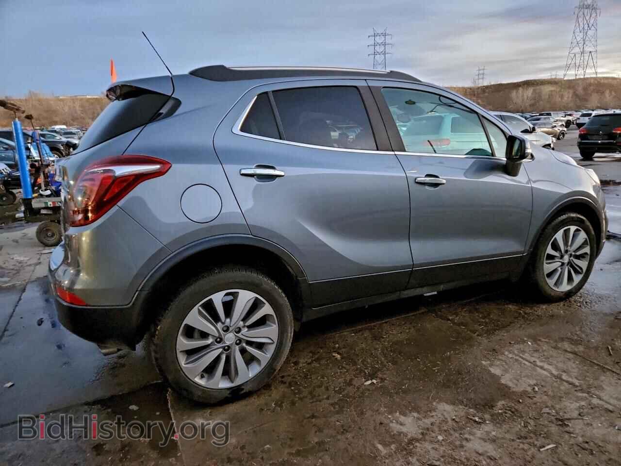 2019 BUICK ENCORE - VIN: KL4CJESB3KB850793 - Фото 3