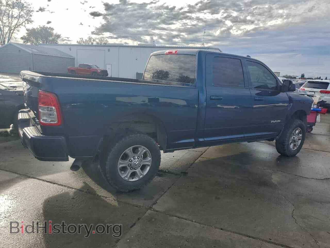 2020 RAM 2500 - VIN: 3C6UR5DL0LG238687 - Фото 3