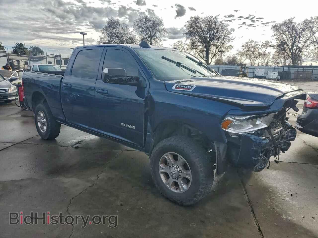 2020 RAM 2500 - VIN: 3C6UR5DL0LG238687 - Фото 4
