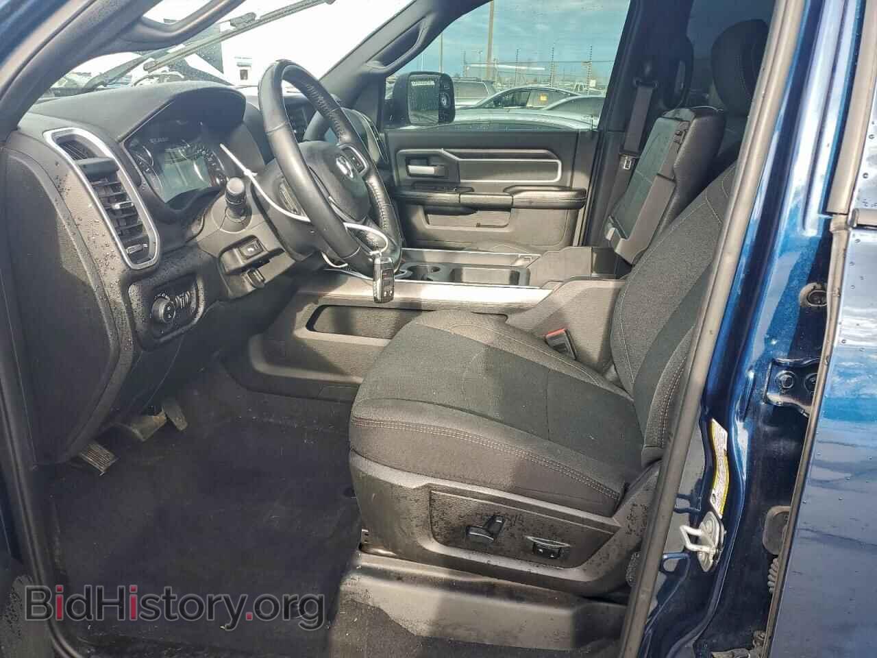 2020 RAM 2500 - VIN: 3C6UR5DL0LG238687 - Фото 7