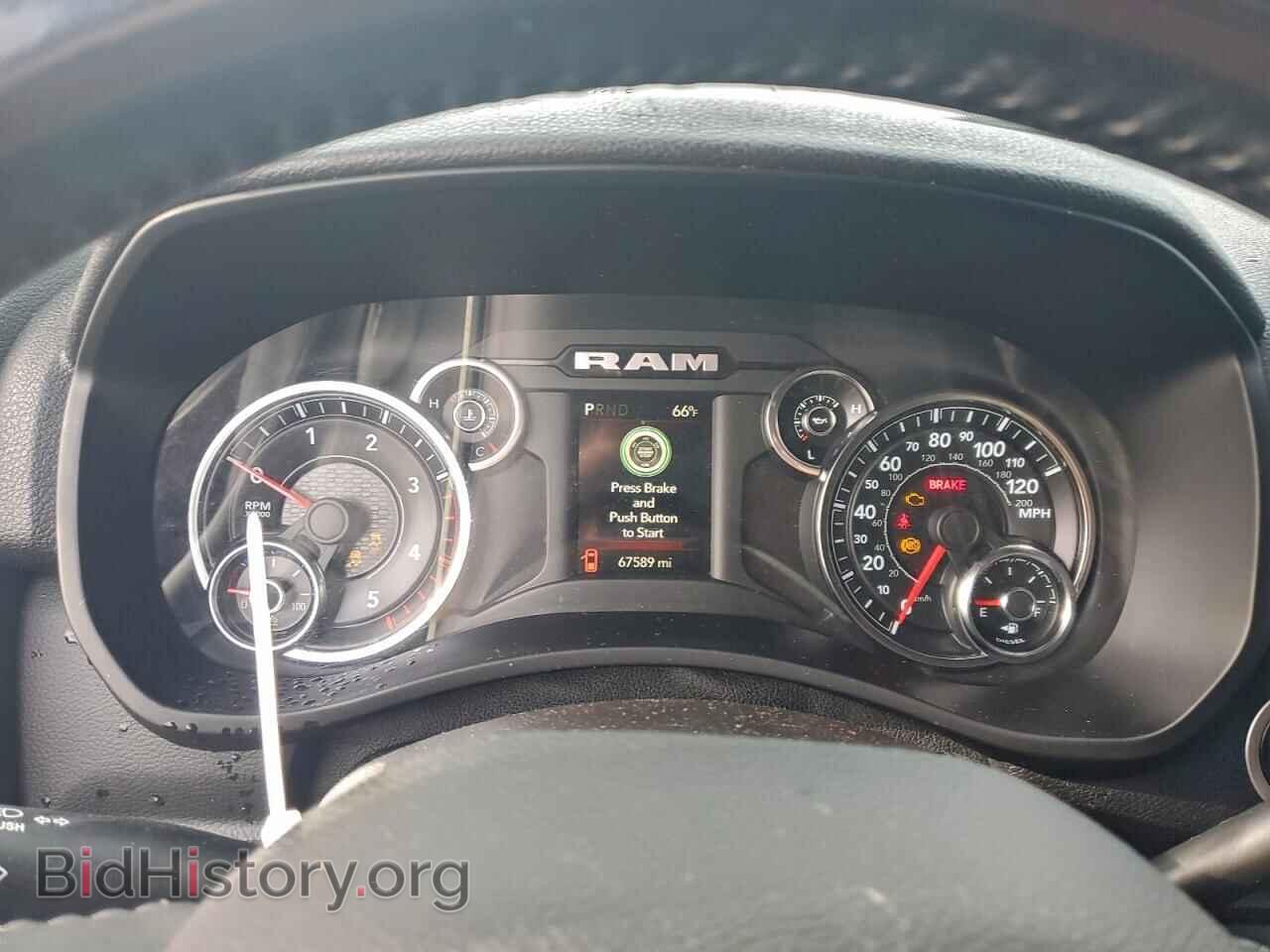 2020 RAM 2500 - VIN: 3C6UR5DL0LG238687 - Фото 9