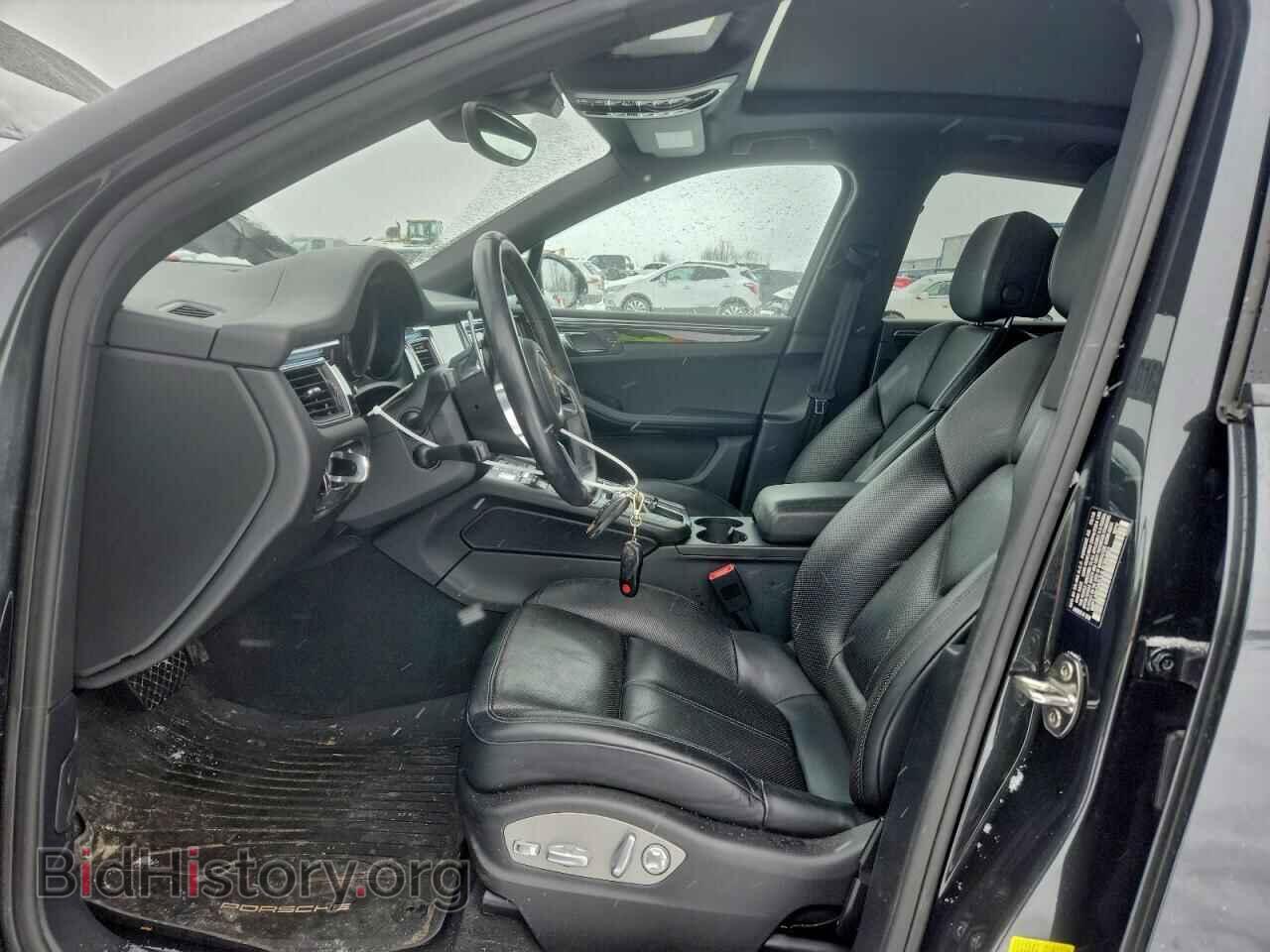 2018 PORSCHE MACAN - VIN: WP1AB2A53JLB36481 - Фото 7