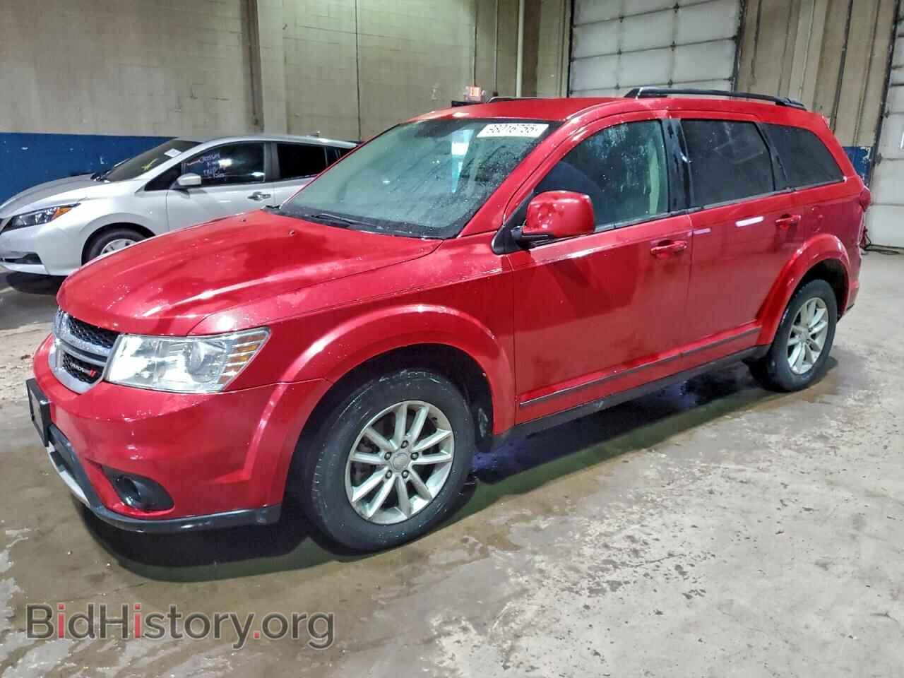 Фотография 3C4PDCBG1FT696720 - DODGE JOURNEY 2015