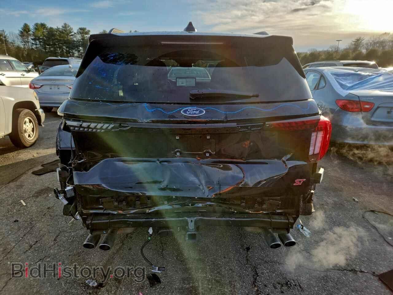 2025 FORD EXPLORER - VIN: 1FMWK8GC0SGB74806 - Фото 6