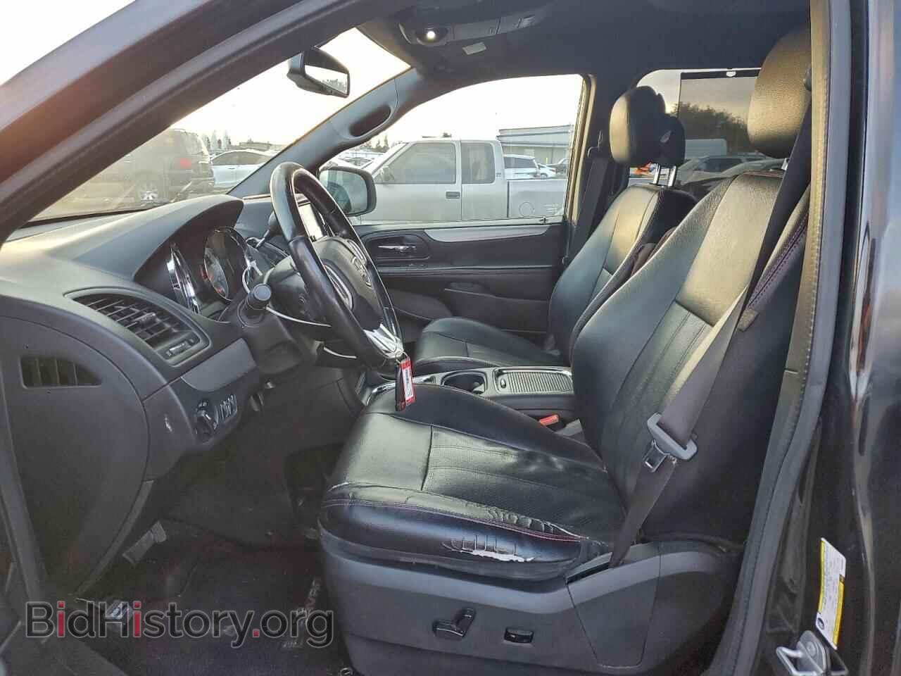 2015 DODGE CARAVAN - VIN: 2C4RDGEG0FR530963 - Photo 7