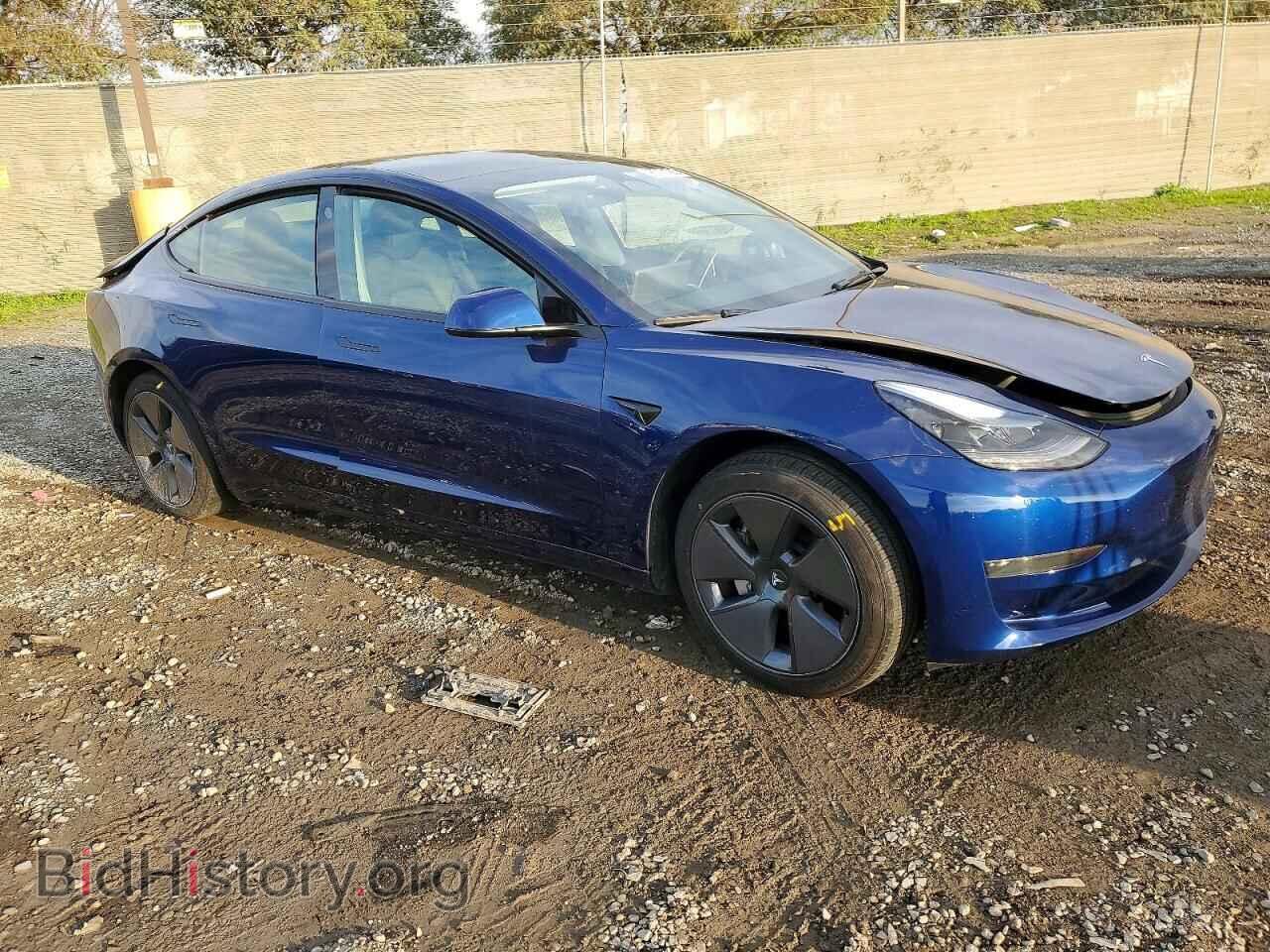 2023 TESLA MODEL 3 - VIN: 5YJ3E1EA6PF683579 - Photo 4