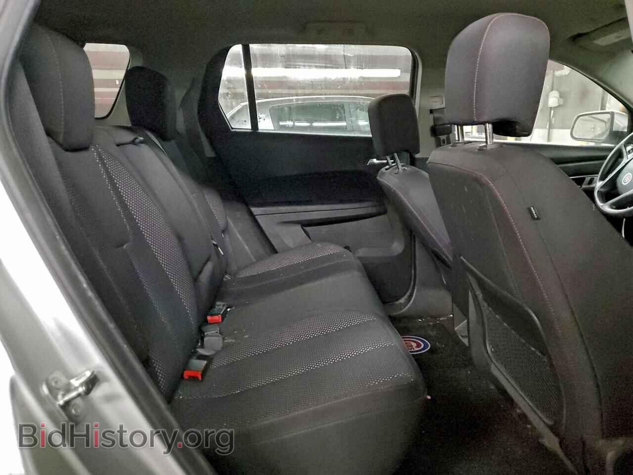 2017 GMC TERRAIN - VIN: 2GKALMEK8H6142634 - Фото 11