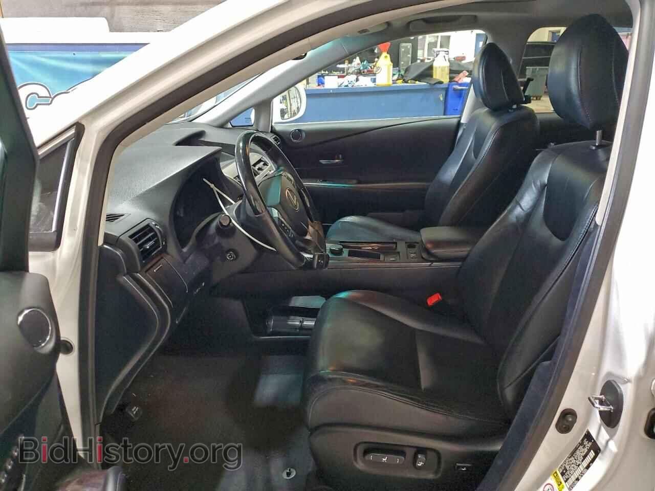 2013 LEXUS RX350 - VIN: 2T2ZK1BA3DC100078 - Фото 7