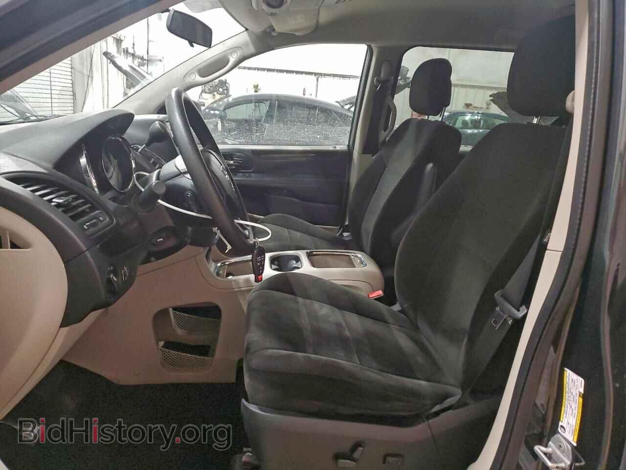 2012 DODGE CARAVAN - VIN: 2C4RDGCG6CR236658 - Фото 7